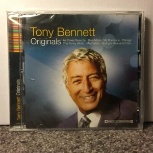 Tony Bennett Originals CD - Picture 1 of 2