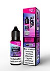 Vapes Bars | GHOST Nicotine Salt Liquid | 10ml Bottle | 10mg | 20mg