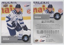 2021-22 Upper Deck CHL Matej Kaslik #152