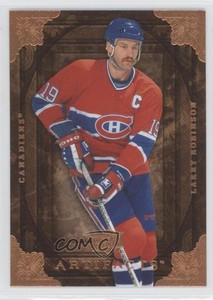 2008-09 Upper Deck Artifacts Larry Robinson #50 HOF