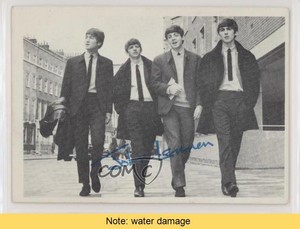 1964 Topps Beatles 1st Series The Beatles John Lennon #47 READ 0c4