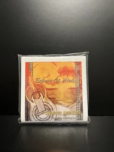 Echoes of Aloha Bariton Ukulele Wunde 6-saitiges Set - Bild 1 von 1
