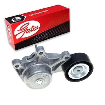Gates Drive Belt Tensioner Assembly For 2012-2016 BMW 528i xDrive 2L L4 GAS - Image 1 of 4