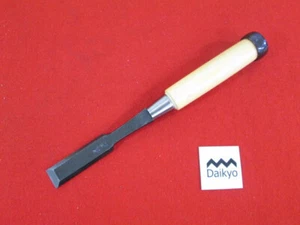EB527 Japanese 'OOUCHI' Nomi Chisel 18mm L220mm Carpentry Wood working Tool - Picture 1 of 10