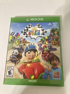 Race with Ryan - Microsoft Xbox One - Imagen 1 de 3
