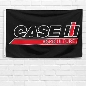 For International Harvester CASE IH Fans 3x5 ft Flag Agriculture Tractor Banner - Bild 1 von 12