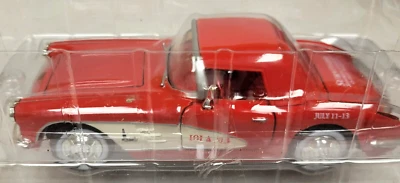 Iola 2003 Old Car Show - 1:24 Die Cast Car - 1959 CHEVROLET CORVETTE, New - Image 1 of 4