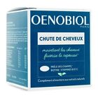 Oenobiol anti perte de cheveux 60 capsules gel complément alimentaire