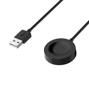 Black Charging Cable Charging Base for Watch3 Watch3 Pro GT2 Pro GT2 Pro ECG - Picture 1 of 14