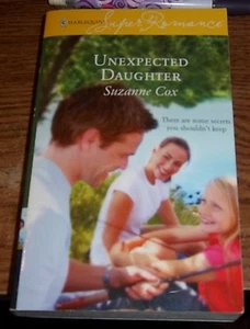 Unexpected Daughter 1389 by Suzanne Cox (2006, Paperback) - Imagen 1 de 3