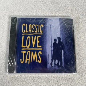Classic Love Jams CD Time Life 2001 Soul R&B Marvin Gaye Al Green versiegelt neu - Bild 1 von 6