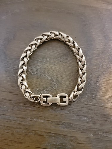 GIVENCHY bracciale vintage Givechy tono oro