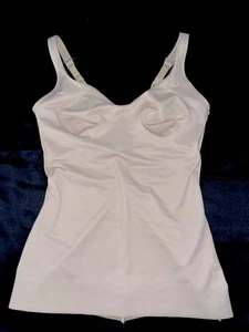 Camisola TC Fine Intimates 4493 Maravillosa U Flotante Con Aros Modeladora 34B Desnuda - Imagen 1 de 5
