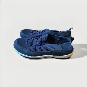 Easy Street Sport Size 9.5 Athleisure Sling back Sneaker Shoe - Picture 1 of 11