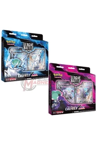 Pokemon - TCG - Calyrex VMAX League Battle Deck - Picture 1 of 4