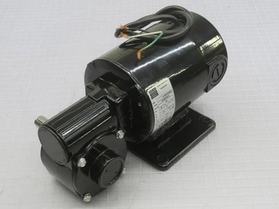BODINE 42A4BEPM-5L GEARMOTOR T213370 - Image 1 of 4
