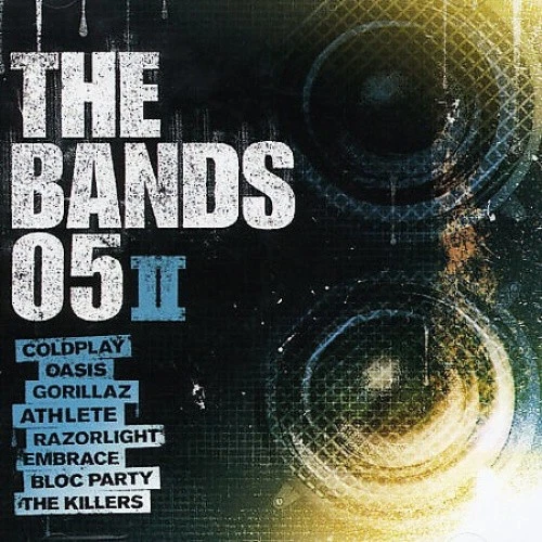 Various Artists The Bands 05 II CD