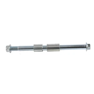 Rear Wheel Rim Axle Bolt for 125cc 140cc 150cc 200cc Dirt Pit Bike 15mm 230mm US - Picture 1 of 6