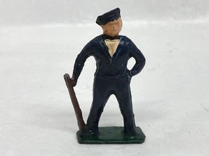 Matrosen Figur von Phillip Segal (N Yel 391) umbemalt. Pistole fehlt - Bild 1 von 7