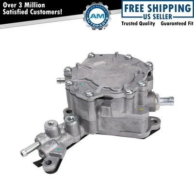 Engine Vacuum Pump Fits 2004-2006 Volkswagen Golf 2009 Jetta - Image 1 of 4