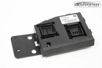 2006-2008 HUMMER H3 3.7L BCM BODY COMPUTER CONTROL MODULE UNIT 25816709 OEM - Image 1 of 4