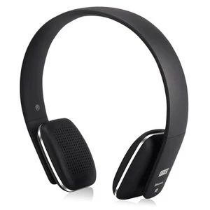 Bluetooth Kopfhörer On-Ear Wireless Stereo Unisex - August EP636 Schwarz - Bild 1 von 7