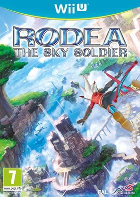 Rodea: The Sky Soldier (Nintendo Wii U) (Nintendo Wii U) - Image 1 of 4