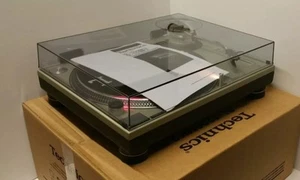 Technics 1200 MK2 Neuwertig Neu Staubschutzhaube + Ortofon 2 Jahre Garantie - Bild 1 von 11