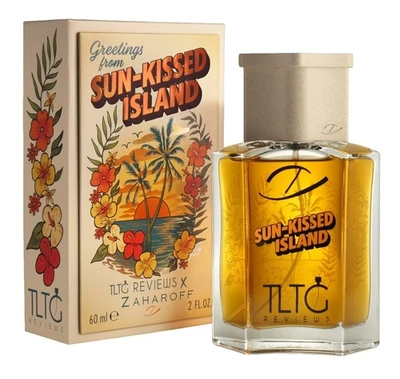 Zarahoff  Sun Kissed Island 60ml Bnib USA Seller - Image 1 of 3