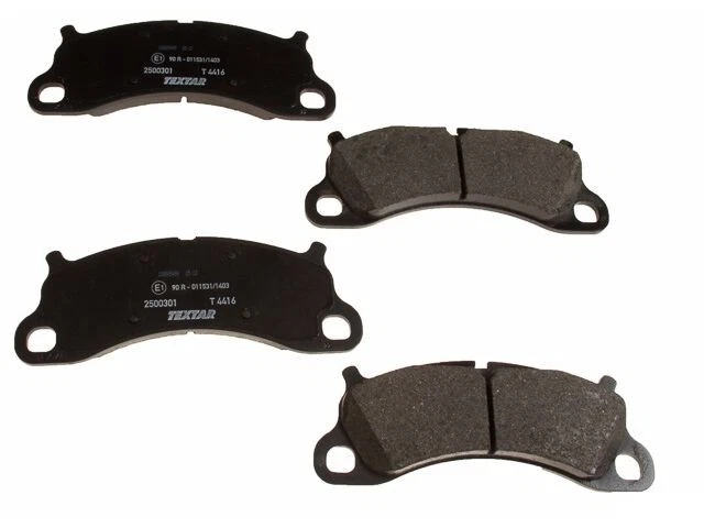 Juego de pastillas de freno delanteras Textar 64PH65B para Porsche 911 2012-2016 juego de pastillas de freno de disco Foto 1 de 1