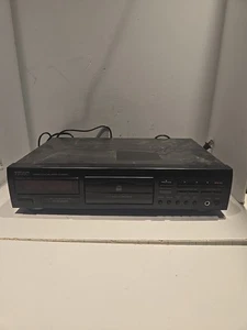 TEAC CD-RW890 Compact Disc Recorder S/PDIF, CD-R, CD-RW TESTED - Picture 1 of 5