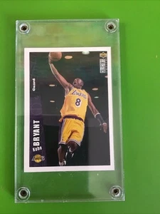 Kobe Bryant RC, 1996-97 Upper Deck Collector's Choice LA-2, Los Angeles Lakers - Picture 1 of 2