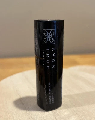 Avon True Color Lipstick Rouge A Levres “VAMP” Discontinued New Sealed - Image 1 of 4