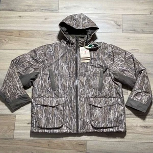 Red Head Mens Canvasback Insulated Waterproof Camo Waterfowl Hunting Jacket 2XL - Picture 1 of 18