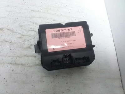 Módulo de control de puerta levadiza puerta junto al neumático de repuesto para 10-15 SRX 20837967 Foto 1 de 4