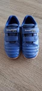Sportschuhe/Hallenschuhe Kangaroos Gr. 32, Blau! 🔝 - Bild 1 von 8