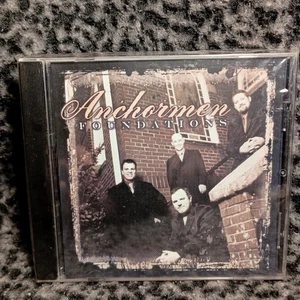 NEW The Anchormen - Foundations (CD, 2008) Christian, Southern Gospel SEALED! - Picture 1 of 2