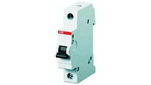 INTERRUPTOR DE CIRCUITO MCB MINITURE ABB S201M-C32 32 AMP TIPO C MONOPOLO - Imagen 1 de 1