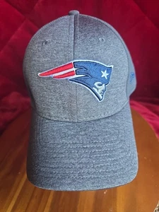 New Era 39THIRTY 3930 New England Patriots Herren Stretch Flex Fit Cap Mütze Gr. M-L - Bild 1 von 7
