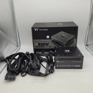 Thermaltake Toughpower GF3 850W -NOT WORKING- - Zdjęcie 1 z 5