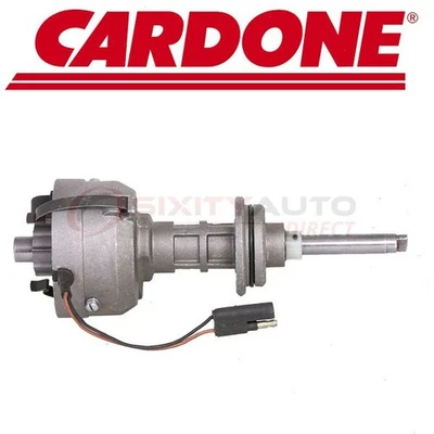 Cardone Reman Distributor for 1979-1981 Dodge St. Regis 5.2L 5.9L V8 - vu - Image 1 of 4
