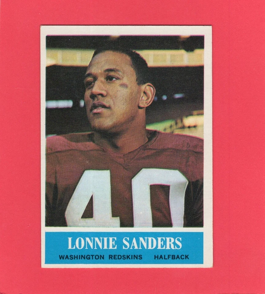 1964 Philadelphia Football (#2-196) - Pick A Card VG to EX-MT condition - Image 1 of 1