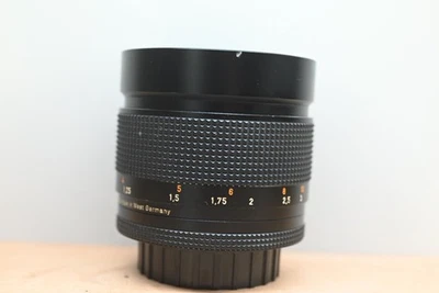 Carl Zeiss Planar 85mm f 1,4 - Monture Y/C. Good conditionPlease read - Photo 1/4