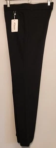 Women's iChosy Ease into Comfort Bootcut Stretch Black Dress Pants; Size 14x28" - Picture 1 of 5