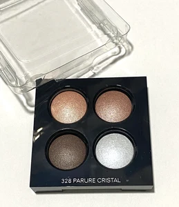 Limited CHANEL Les 4 Ombres Quadra Eyeshadow 328 PARURE CRISTAL - Picture 1 of 3