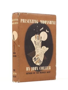 John Collier / Presenting Moonshine 1st Edition 1941 - Bild 1 von 4