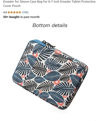 Funda para tablet lector electrónico Foto 1 de 4