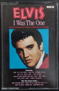 Elvis Presley - I Was The One 1983 UK RCA Records ~ RCAK 3105 Grey Shell - Picture 1 of 6