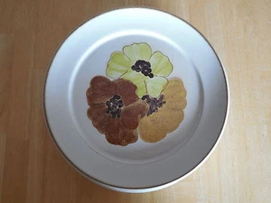 Plato de Cena Denby POTPOURRI MIEL FLORAL 10" Marrón Amarillo 1 ea 20 Disponible - Imagen 1 de 6