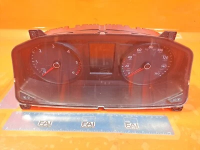 КОМБИНАЦИЯ ПРИБОРОВ СПИДОМЕТР VW TRANSPORTER T6 2.0 DIESEL 2016 7E0920960S A225 - Изображение 1 из 4